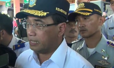 Kapal Tenggelam, Menhub: Pasti Ada yang Kena Sanksi