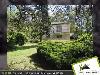 Maison A vendre Prayssac 122m2 - école, bus