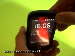 Videorecensione HTC Touch Design