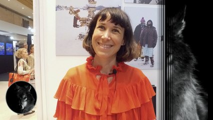 Céline Guiout. Danse avec les loups. Artshopping 2018.