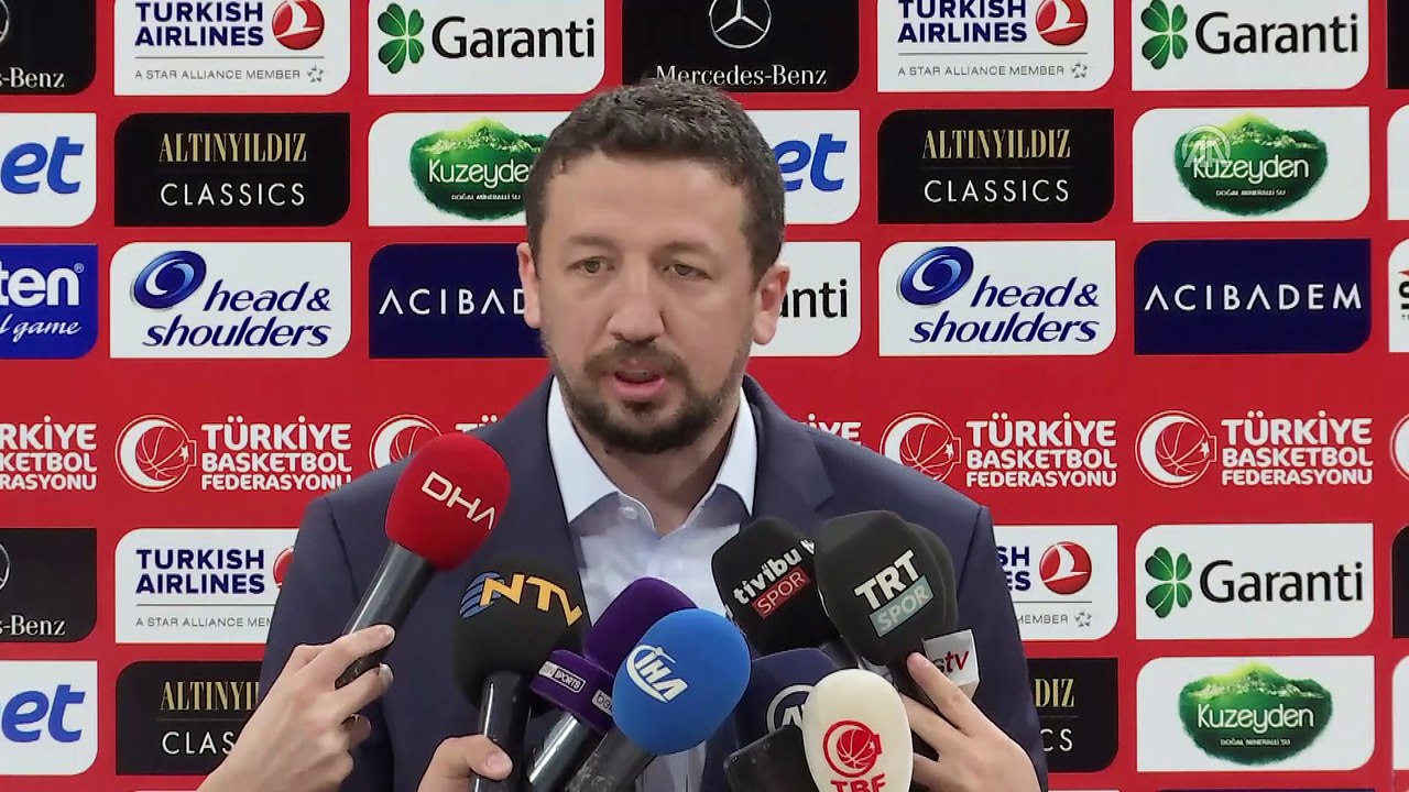 'Hedef 2019 Dünya Kupası'na katılmak' - İSTANBUL