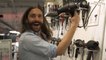 Queer Eye's Jonathan Van Ness Eats Bacon and Shops for Beauty Products With Vogue