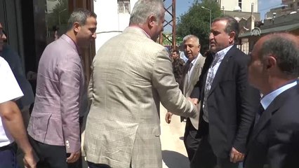 İdil'e 3 Bin Kişilik Stadyum ile Spor Tesisi Kazandırılıyor