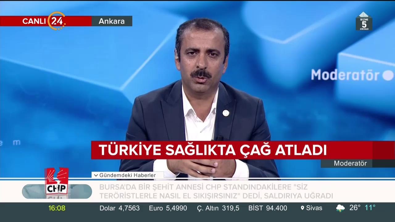Türkiye sağlıkta çağ atladı