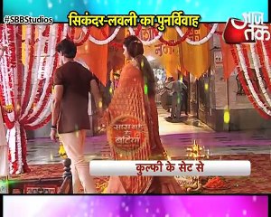 Kulfi Kumar Bajewala_WHAT! Sikander MARRIES Lovely AGAIN