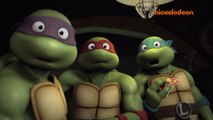 Teenage Mutant Ninja Turtles : les Tortues Ninja | Tortues en double ! | Nickelodeon France