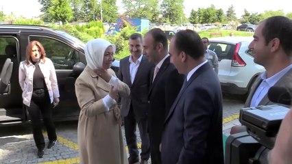 Çalık: 'Onların hayalleri bizim yaptıklarımıza asla yetişemez' - MALATYA