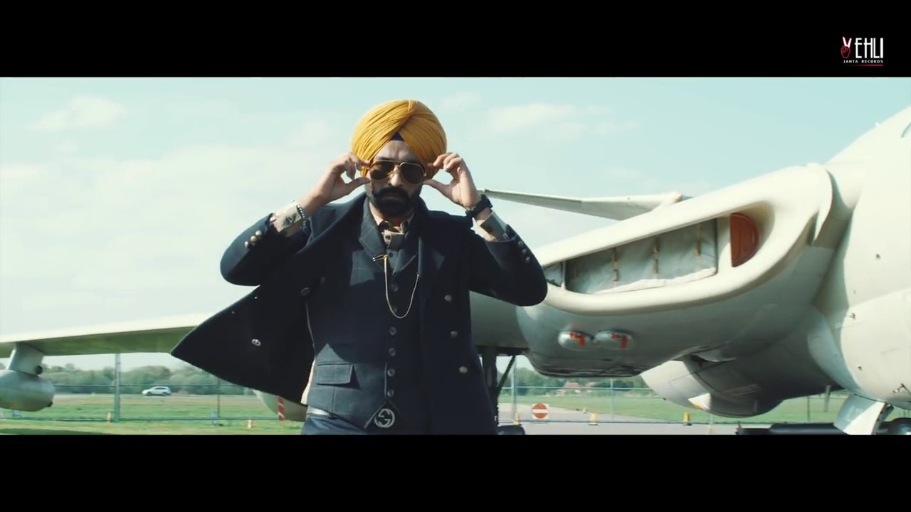 Turbanator - Tarsem Jassar (Official Video) Sukhe | Latest Punjabi Songs 2018 | Vehli Janta Records