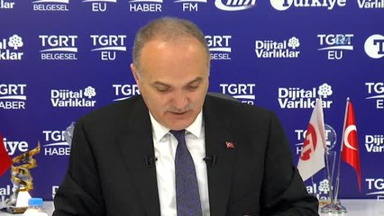 Bakan Özlü: "Türk Sanayisine Bir Sıçrama Yaptırmayı Hedefliyoruz"