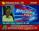 Jammu and Kashmir Omar Abdullah says no mandate to form govt, after BJP-PDP Alliance Broke Out