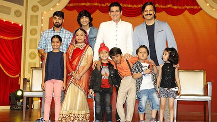 India’s Best Dramebaaz Season 3 Launched with Vivek Oberoi and Umang Kumar; Watch Video | FilmiBeat