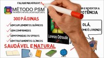 Disfunção Erétil Psicológica (MITO!) - Método PSM