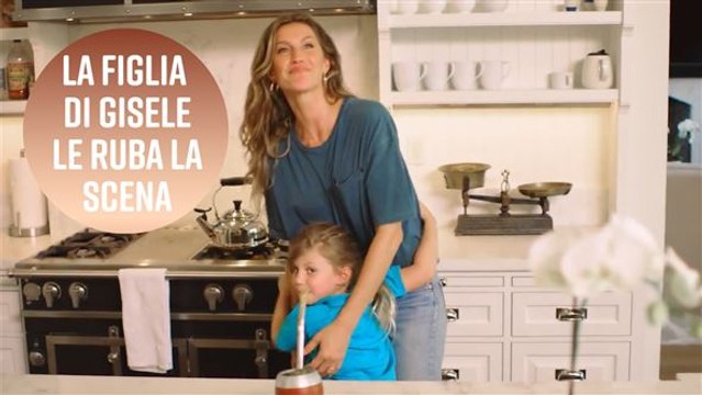 Vogue e Gisele Bundchen: la vera star è la figlia