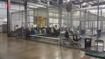 Top Pediatrician Says Separating Migrant Children from Families Is ‘Child Abuse’ After Visit to Facility