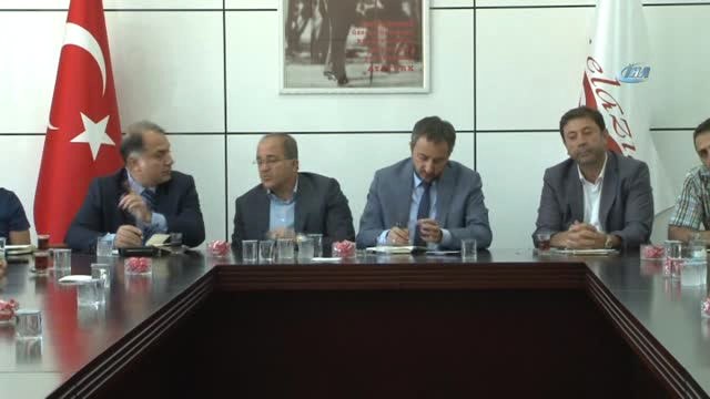 Bakan Yardımcısı Alpay, Yüzde 65 ile Yerlilik ve Millilik Oranına Ulaşmış Güçlü Bir Türkiye'den...