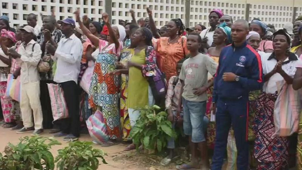 Congo: harsh living conditions in pool region, residents in dire need