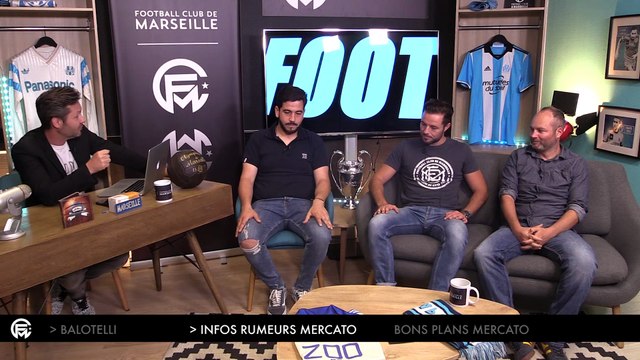 Rumeur Mercato OM : Jason Denayer