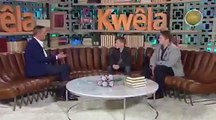 Ek hoop jy kykNET Woensdag 20:30 Kwêla! Ek gesels oor my nuwe boek, 'n Wolf in Skaapsklere en ander afrikaanse idiome, en ook so paar ander dinge!