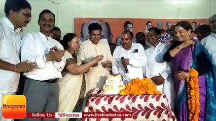 हल्द्वानी में हेम और नीमा आर्या कांग्रेस में हुए शामिल