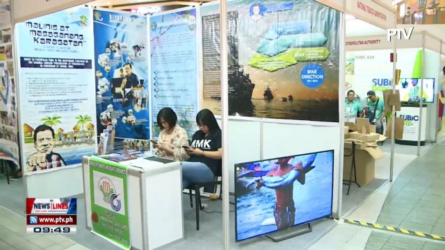 NEWS: Gov't launches Kabisig expo and trade fair`