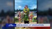 Student Forced to Take Off Traditional Tongan Dress at High School Graduation