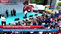 Turgut Altınok’un kızı İYİ Parti’de