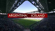 Argentina 1-1 Iceland World Cup Russia 2018 Highlights