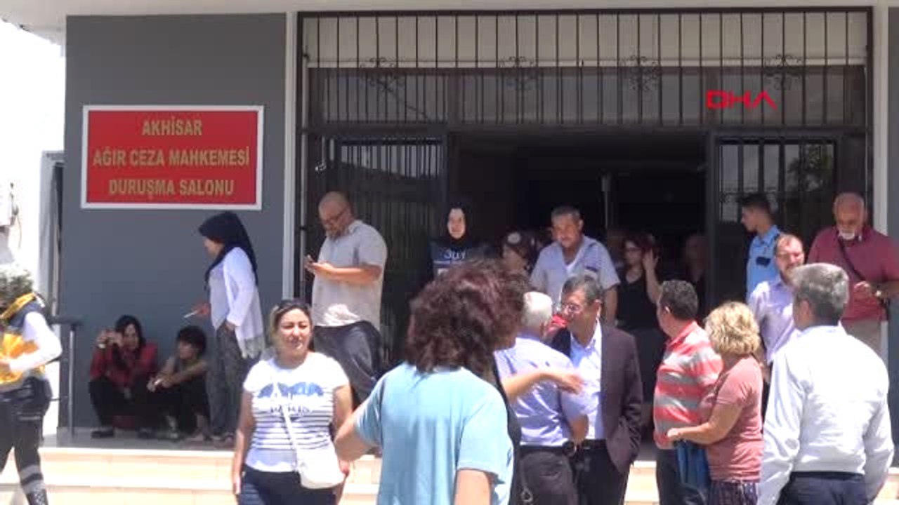 Manisa Soma Davasında 22'inci Duruşma Başladı