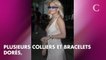 PHOTOS. Rita Ora sublime dans une robe bohème au décolleté XXL... et sans soutien-gorge