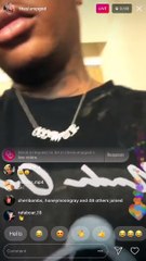 ski mask the slump god cries about xxxtentacion's death