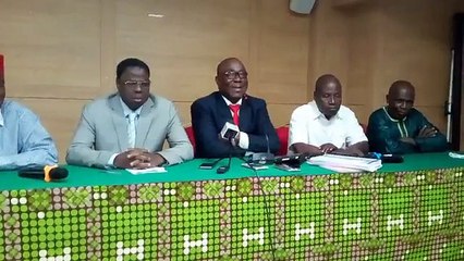 Crise dans le football ivoirien : Le GX annonce «la rupture» de ses relations avec la FIF