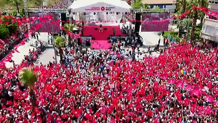 İnce: 'Türkiye'nin taze kana ihtiyacı var' - HATAY