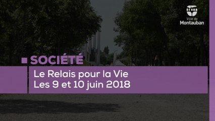 Le Relais pour la Vie