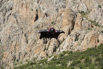 Yarasa Pilotlar Nefes Kesti