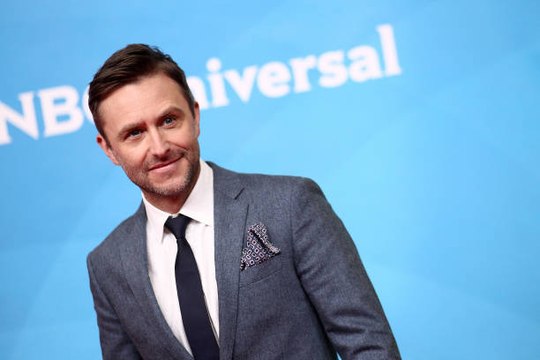 AMC Cuts Ties With Chris Hardwick After Abuse Allegations