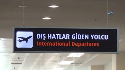 Diyarbakır'dan Almanya'ya Uçak Seferleri Başladı