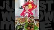 Cet enfant chinois est un vrai glouton... il mange tout