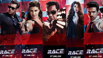 下载视频: Race 3 Actors Salary: Salman Khan | Bobby Deol | Jacqueline Fernandez | FilmiBeat