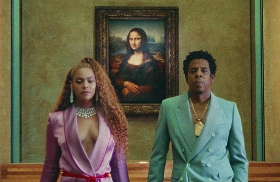 Beyonce and Jay-Z's joint album completed hours before release