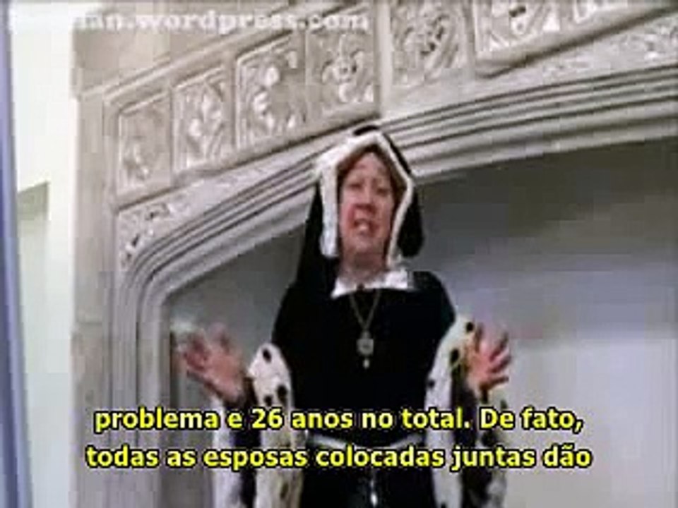 Qual a melhor esposa de Henrique VIII? - Catarina de Aragão