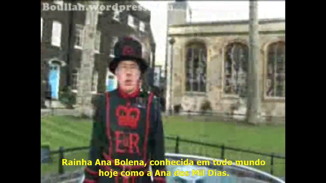 Qual a melhor esposa de Henrique VIII? - Ana Bolena