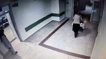 Sahipsiz Hastaya Hastane Sahip Çıktı