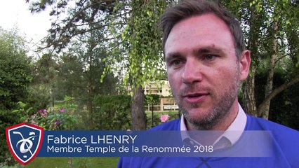 Les réactions des membres du Temple de la Renommée, promotion 2018 (1/2)