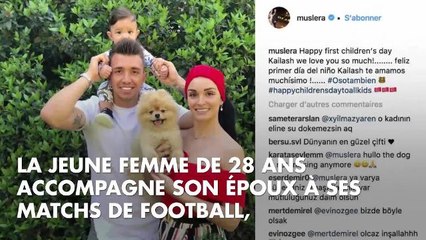 COUPE DU MONDE 2018. Uruguay-Arabie Saoudite : découvrez les femmes des joueurs uruguayens en photos
