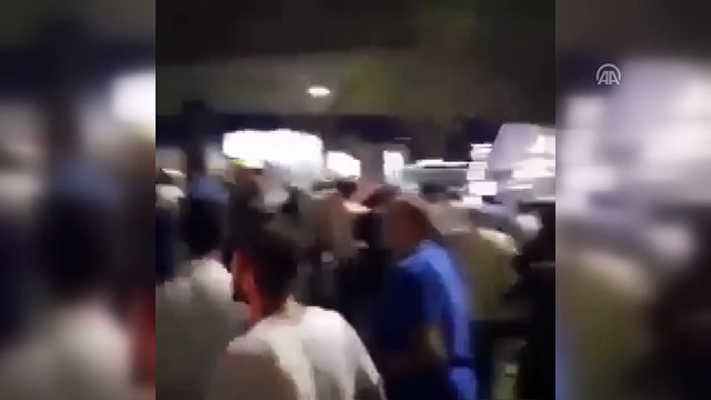 15 Temmuz darbe girişimine ilişkin yeni görüntü - İSTANBUL