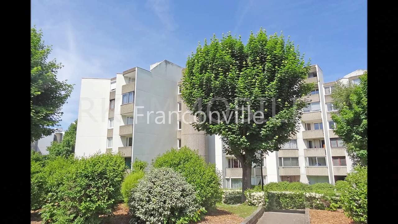 VENDU ! Appartement 3 Pièces 68.70m² hab. |  FRANCONVILLE 95130