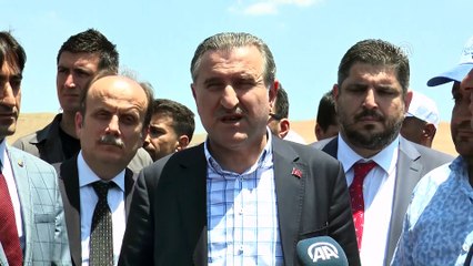 Cizre'ye 10 bin 500 kişilik stadyum - ŞIRNAK