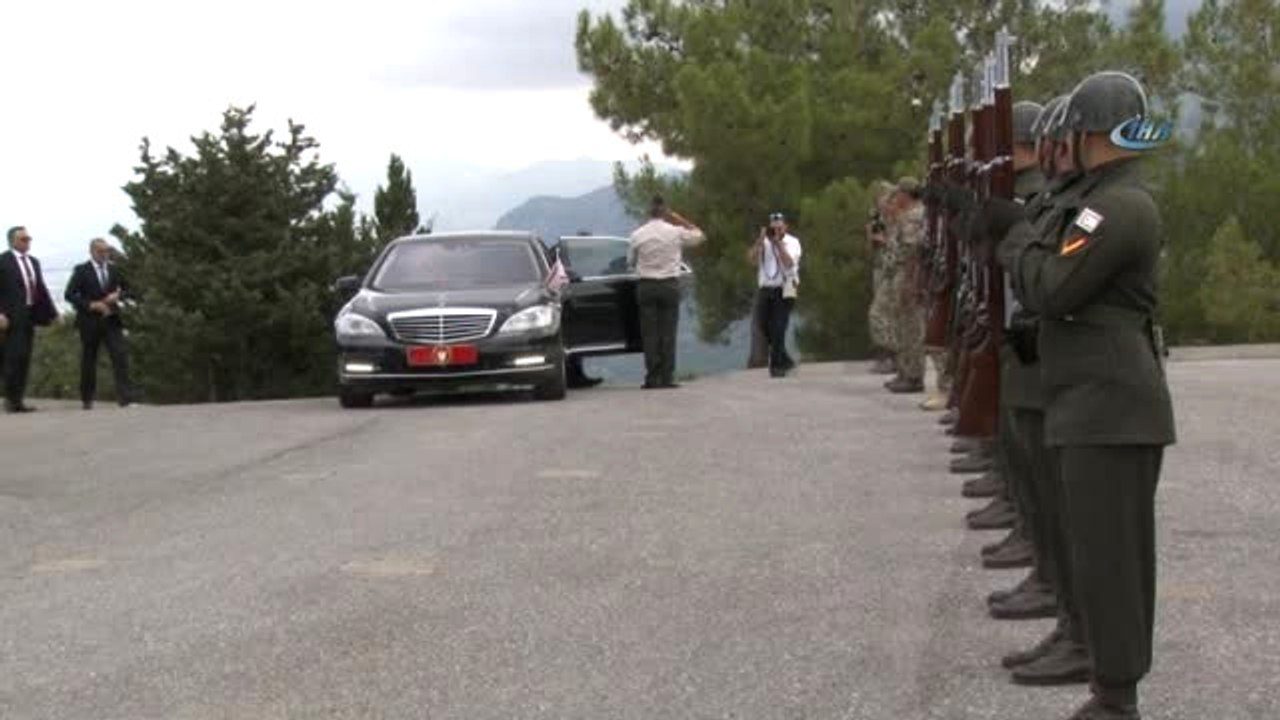 Şehit Teğmen Caner Gönyeli-2018 Arama Kurtarma Tatbikatı Kara Safhası Nefes Kesti