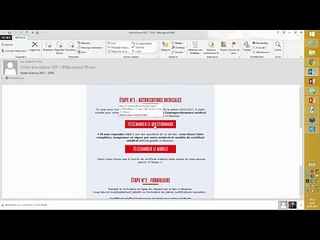 EXPLICATION LICENCE DEMATERIALISÉE