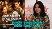 Sunidhi reveals details about 'Sanju' Song 'Main Badhiya...'